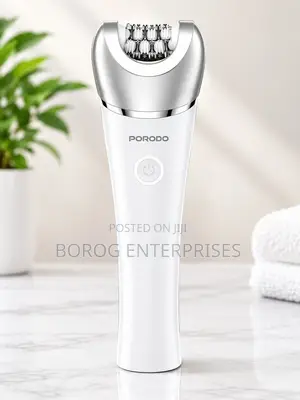 Porodo Lifestyle Face & Body Epilator PD-LFST111-WH