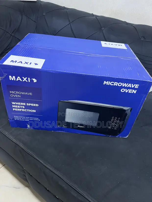 Maxi 20L Digital Microwave Oven - 1