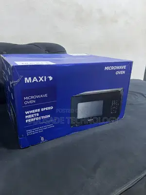 Maxi 20L Digital Microwave Oven