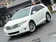 Toyota Venza Limited 2010 White - 1
