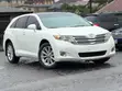 Toyota Venza Limited 2010 White - 3