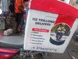 Daylong DL150-KT 2025 Red Motorcycle - 2