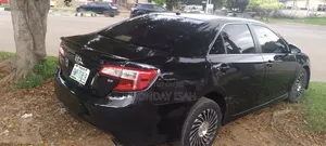 Toyota Camry SE 2013 Black