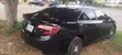 Toyota Camry SE 2013 Black - 1