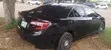 Toyota Camry SE 2013 Black - 2