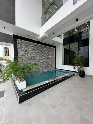 5 Bedroom Luxury Duplex for Sale a Ikota, Lekki