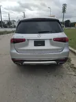 Mercedes-Benz GLS-Class 2020 Silver - 1