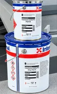 Interbond 2340UPC Kayan Rufe Epoxy Mai Bangare Biyu - 1