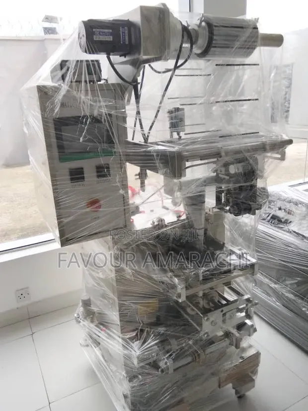 S 100 Paste and Liquid Filling Machine - 1