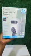 Ezviz Smart Pan Tilt Dual Lens Camera - 1