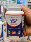 Vitamatic Mastic Gum 1000mg 120 Caps | Gut & Stomach Support - 2