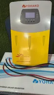 5kva 48v Yohako MPPT Hybrid Solar Inverter - 2