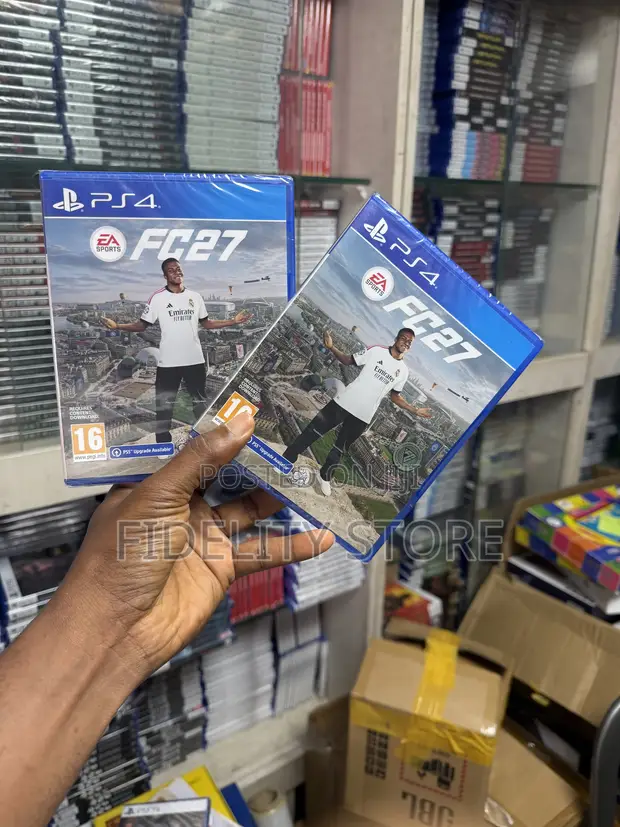 EA Sports FC 27 (PS4) - 1