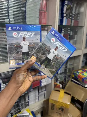 EA Sports FC 27 (PS4)