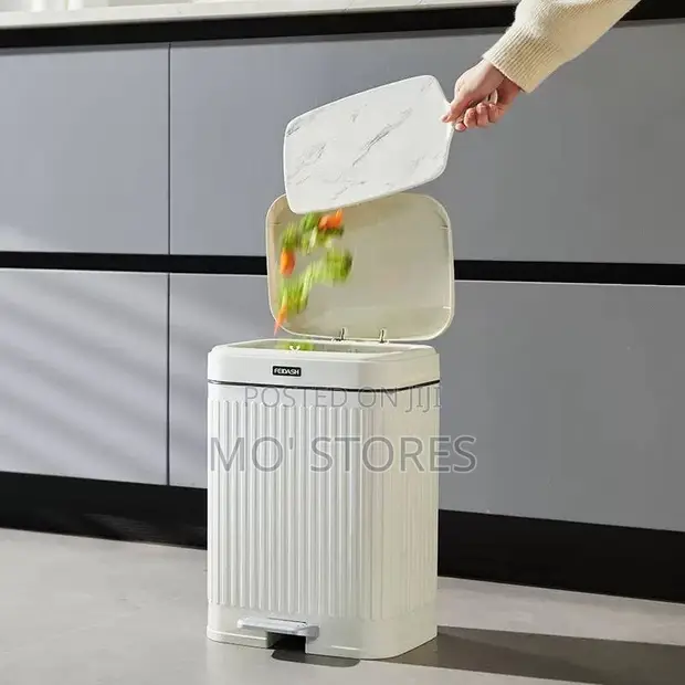 Luxury 8L Pedal Bin - 1
