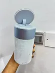 Colsur Bluetooth Speaker with Magnetic Wireless Charger & Light - 3