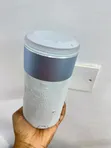 Colsur Bluetooth Speaker with Magnetic Wireless Charger & Light - 4