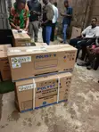 Sabon Polystar 1.5hp Inverter AC - 2