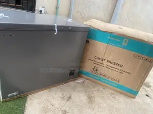 Hisense FC340SHI 250L Inverter Chest Freezer