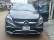 Mercedes-Benz GLE 350 2017 Grey - 1