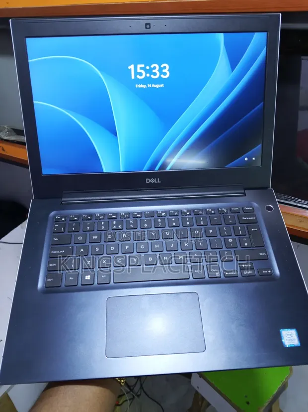 Dell Vostro 14 5471 Laptop - Intel Core i5, 8GB RAM, 256GB SSD - 1