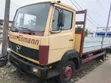 Mercedes-Benz 814 Truck Low Bed - 1