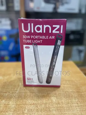 Ulanzi LA30 30W RGB Air Tube Light