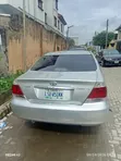 Toyota Camry 2006 Silver - 2