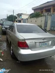 Toyota Camry 2006 Silver - 3