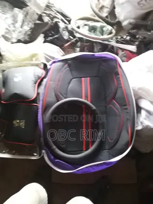 Premium Car Seat Covers - Toyota