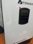 Yohako Inverter 2.5KVA 24V Non-Hybrid - 3