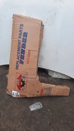 Fender Na Gaba Na Hagu na Toyota Camry 2012-2014