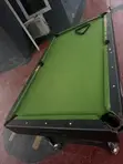 Amfani Da Aka Shigo Da Shi Na American Fitness Snooker Table - 1