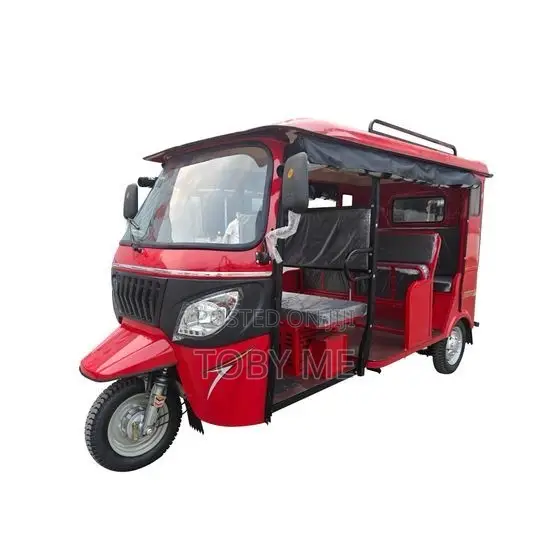 Sabo TVS Radeon Motar Keke 2025 Blue - 1