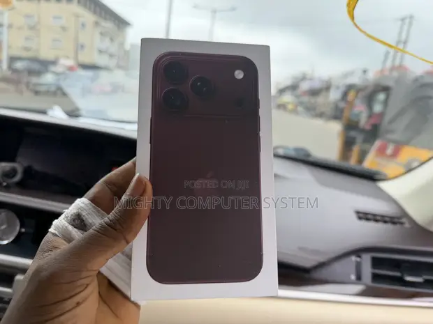 New Apple iPhone 18 Pro 256GB Rose Gold - 1