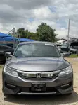 2017 Honda Accord Touring V6 Coupe - Amfani Da Aka Yi A Kasashen Waje - 1