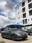 2017 Honda Accord Touring V6 Coupe - Amfani Da Aka Yi A Kasashen Waje - 3