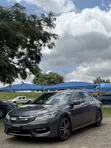 2017 Honda Accord Touring V6 Coupe - Amfani Da Aka Yi A Kasashen Waje - 5