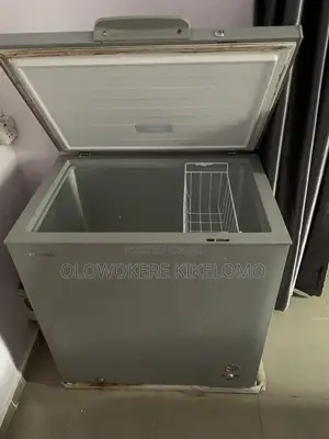 Hisense 189L Chest Freezer