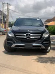 Mercedes-Benz GLE 350d 4MATIC 2016 Black - 1