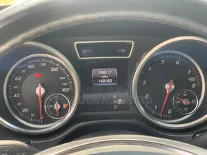 Mercedes-Benz GLE 350d 4MATIC 2016 Black