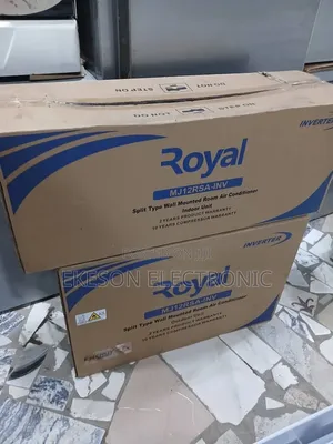 Royal Inverter AC 1hp - Sabon Abu