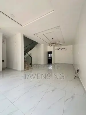 4-Bedroom Duplex da BQ a Jahi, Abuja Sayarwa