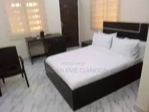 Furnished 4-Bedroom Duplex with BQ in Wuye for Rent