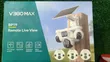 V380 Pro 4G 4-Lens Solar Camera - 1