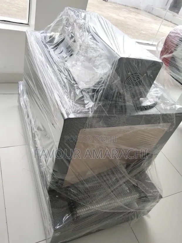 Table Top Shrink Wrapping Machine - 1
