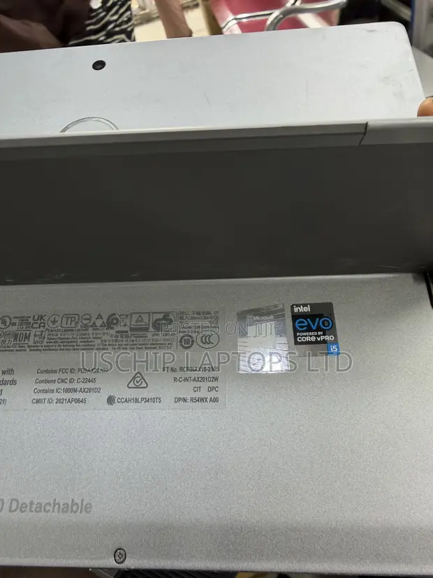 Dell Latitude 7320 2-in-1 Motherboard - 1