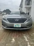 Hyundai Sonata Limited 2015 Grey - 3