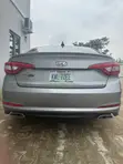 Hyundai Sonata Limited 2015 Grey - 4