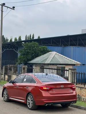 Hyundai Sonata 2015 Limited 2.0T